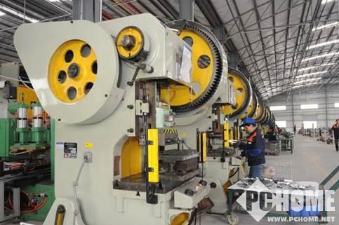 走进粤企500强的生产车间 探秘奇异果体育“智慧工厂”